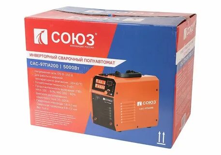 Сварочные полуавтоматы союз
