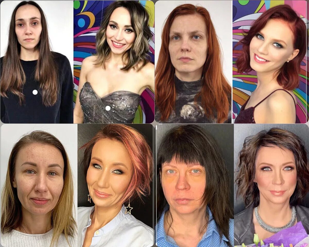 Приложение изменение внешности по фото
