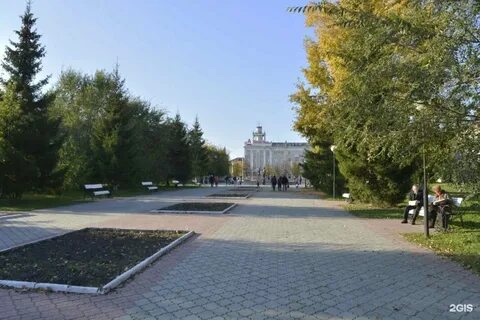 Городской сад 2