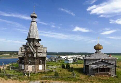 Церковь в варзуге