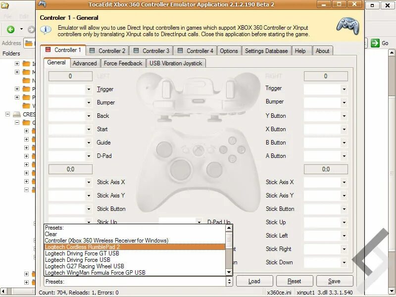 X360ce. Xbox 360 Controller Emulator. Эмулятор геймпада для PC Windows 10. Tocaedit Xbox 360 Controller Emulator как настроить. Джойстик x360ce