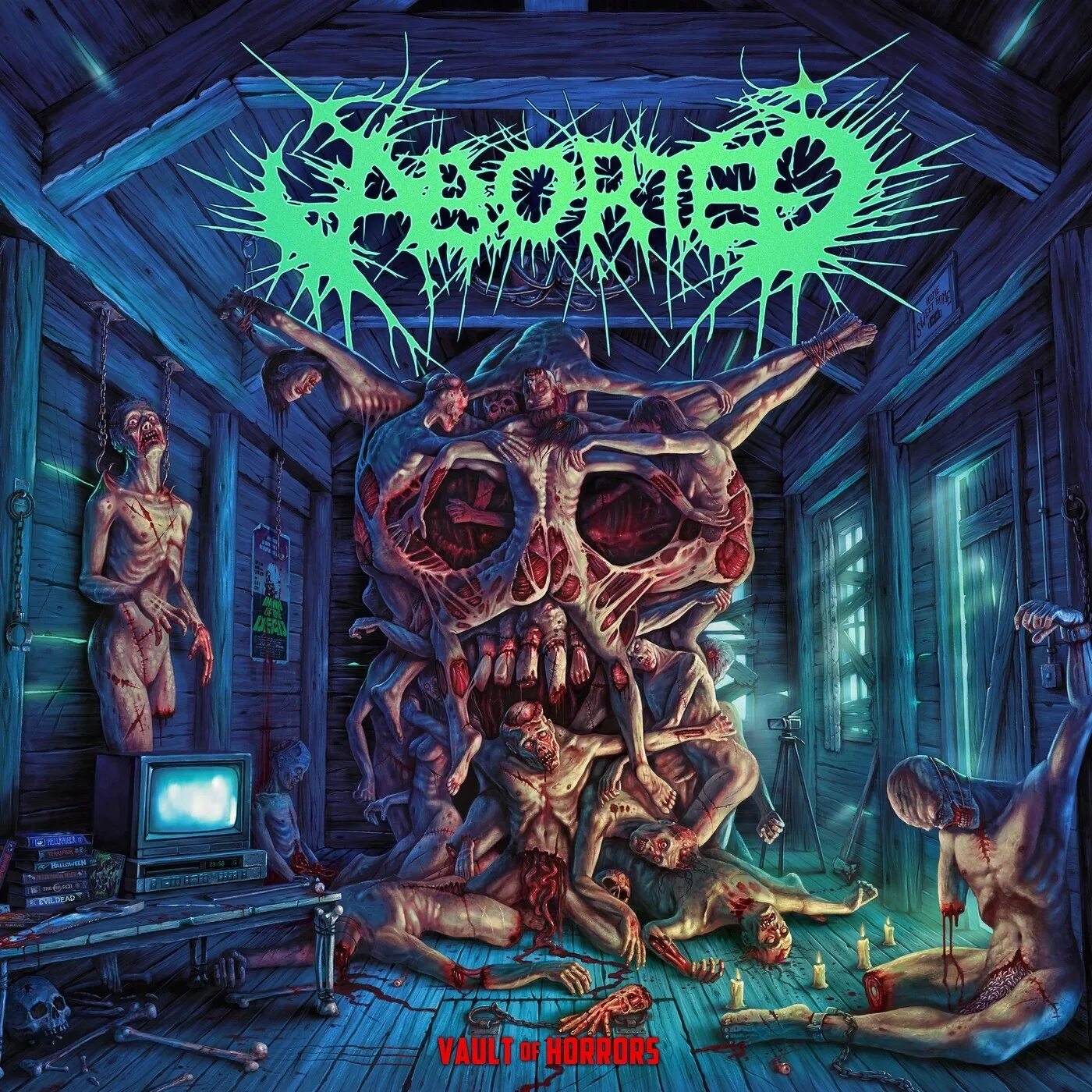 Setup aborted. Setup aborted