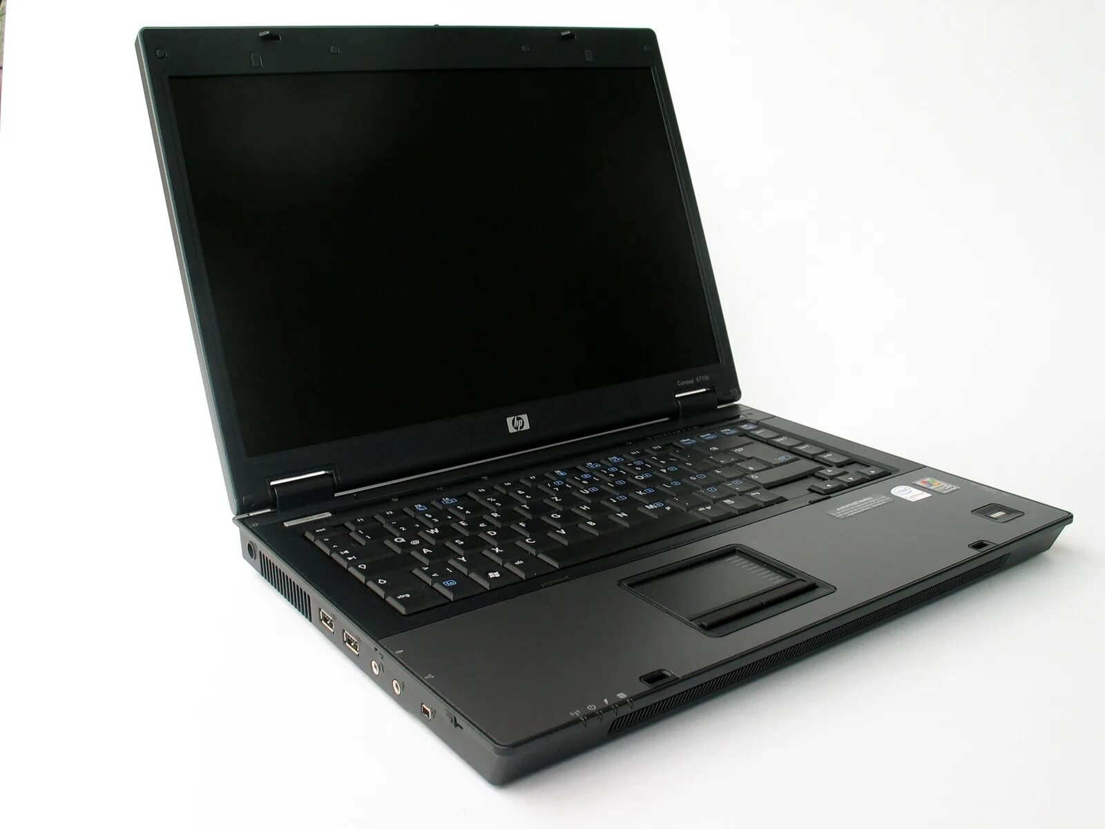 Hewlett packard compaq