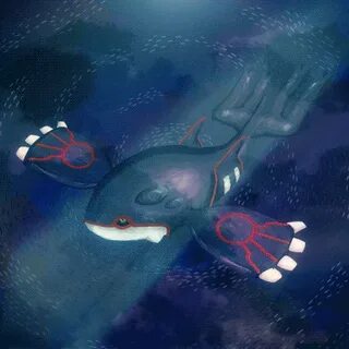 Sapphire kyogre lance GIF.