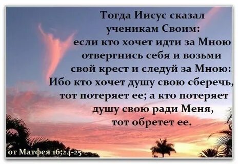 Сохраняй и следуй
