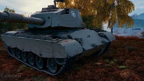 M47 patton improved