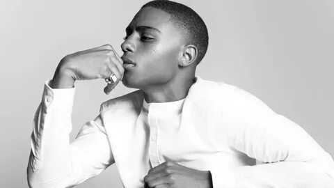 MTV's Keith Powers On 'Faking It' & His Girl Crush Zenda...