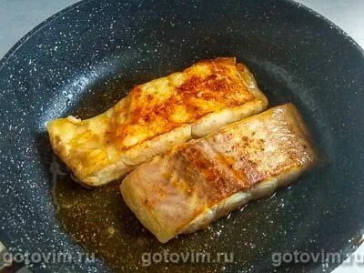 Как пожарить филе щуки