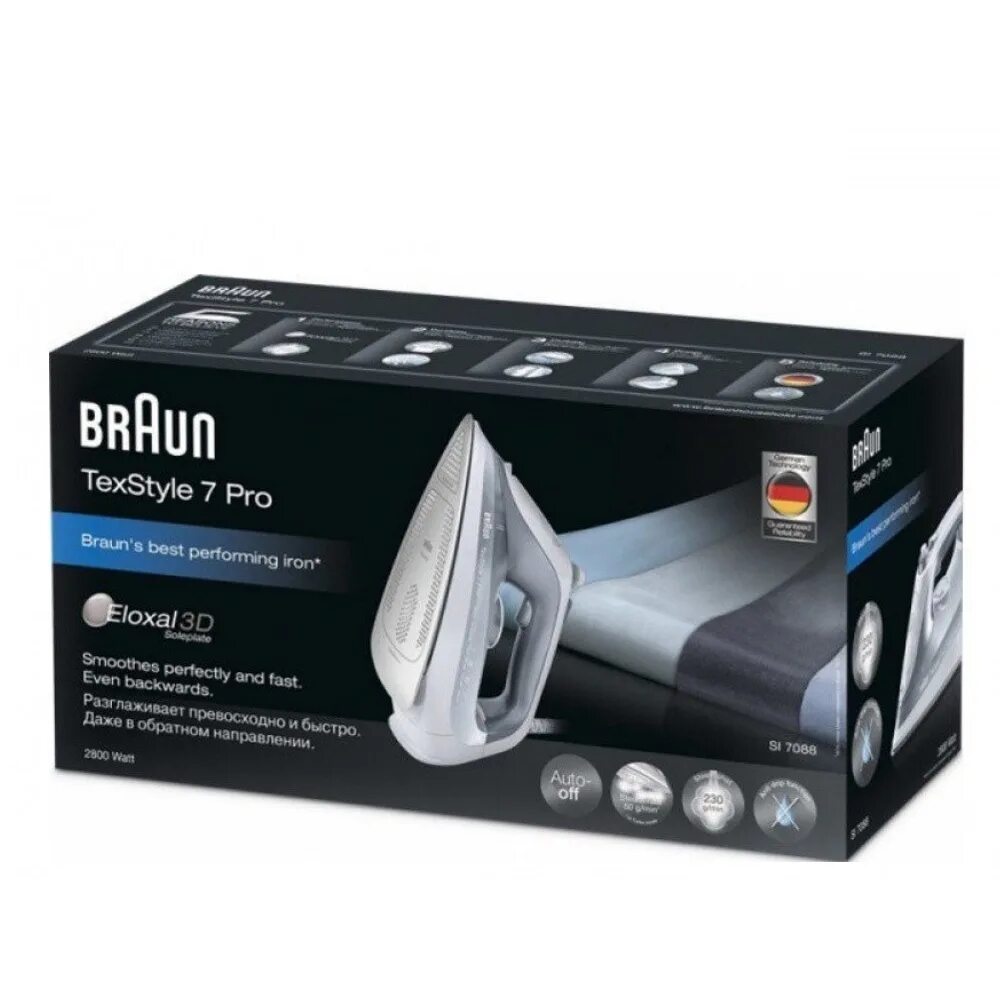 Braun 7 pro купить. Утюг Braun TEXSTYLE 7 Pro. Утюг Braun TEXSTYLE 7 si7062bl. Braun TEXSTYLE 7 Pro si 7062 BL. Утюг Braun si 7062 BL.