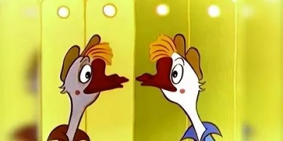 два веселых гуся картинки