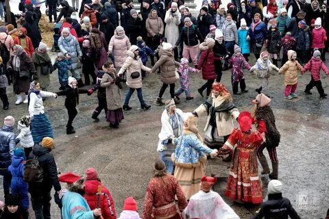 Хороводная игра блинок на масленицу