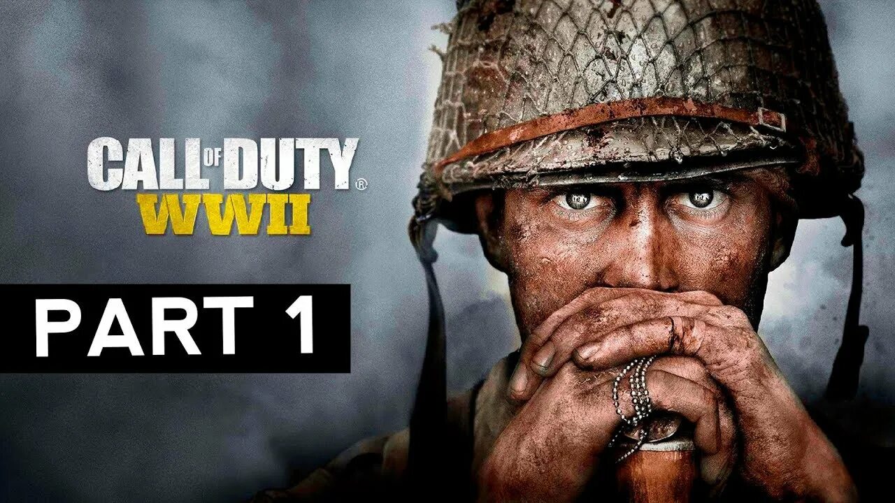 Прохождение call of duty ww2. Call of Duty WWII прохождение.