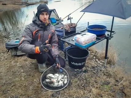 Солигорские рыбаки