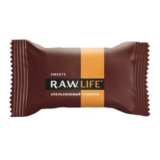 Raw конфеты