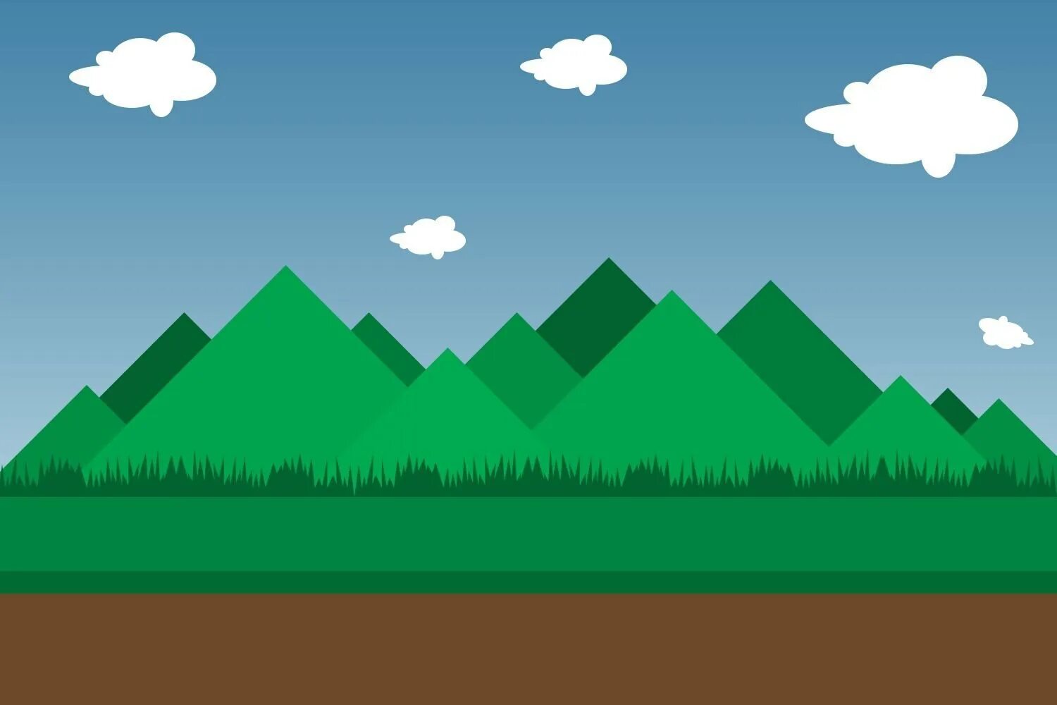 Flat fields