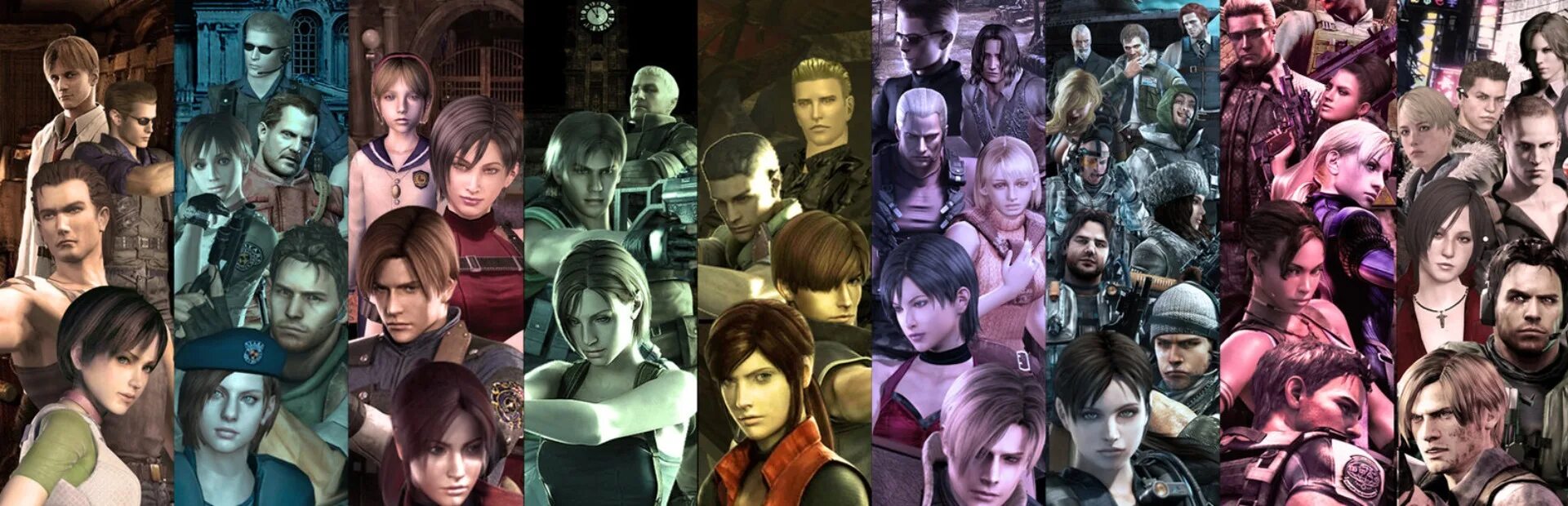 Персонажи из всех резидент ивел 1. Резидент эвил 8 персонажи. Резидент ивел обитель зла. Резидент эвил 6 персонажи. Персонажи из резидент ивел 8.