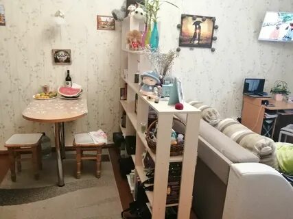 Кухня в коммунальной комнате