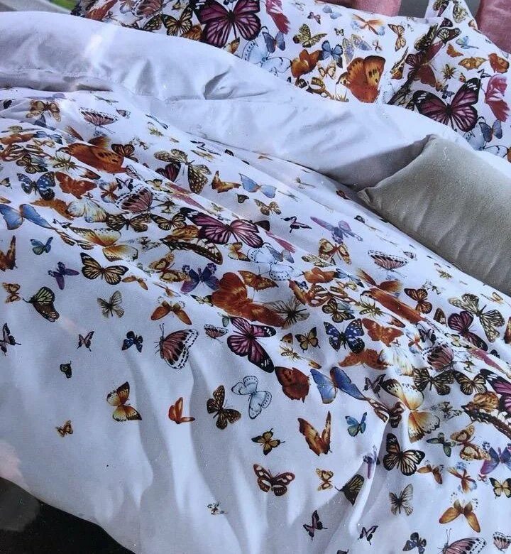 Постельное белье бабочки Кензо. Кензо евро КПБ С бабочками с 2 одеялами. Постельное Кензо с одеялом. Постельное белье Кензо с одеялом бабочки.