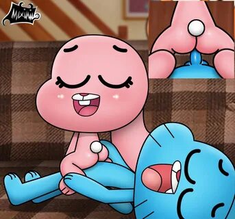 El increíble mundo de gumball. 