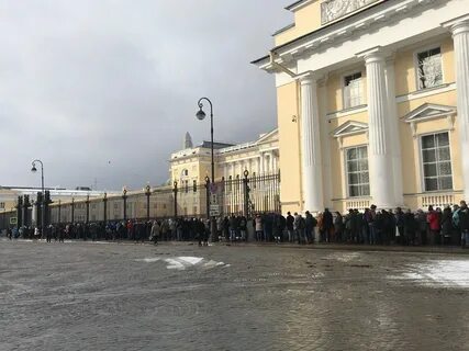 Русский музей очередь