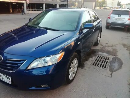 Камри 40 2008 год