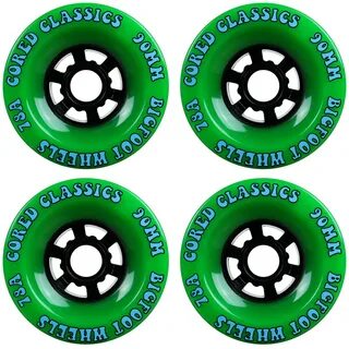 These wheels