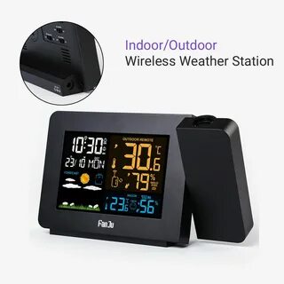 Метеостанция wireless