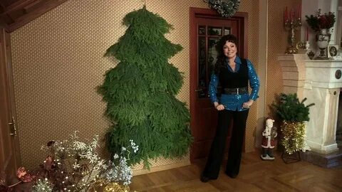 Половина елки