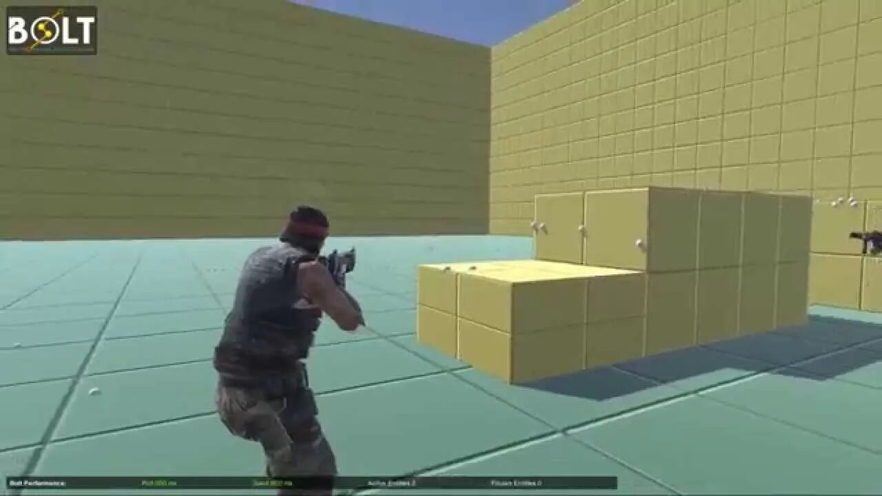 Unity multiplayer shooter. Unity multiplayer shooter