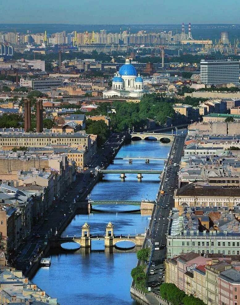 Санкт петербург посетить интересные. Виды санкт-петербурга. семимостье в санкт-петербурге вид сверху. исторический центр санкт-петербурга. панорама семимостье в санкт-петербурге.