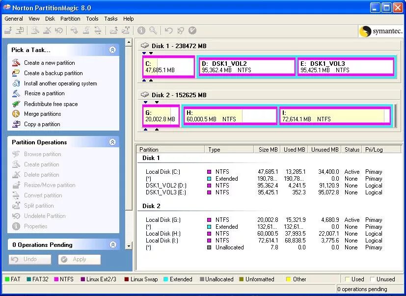 SSD Partition Magic. Partition Magic Pro 8.05. Программа партишен Мэджик. Norton Partition Magic.