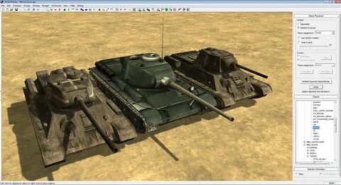 Мод танк 44