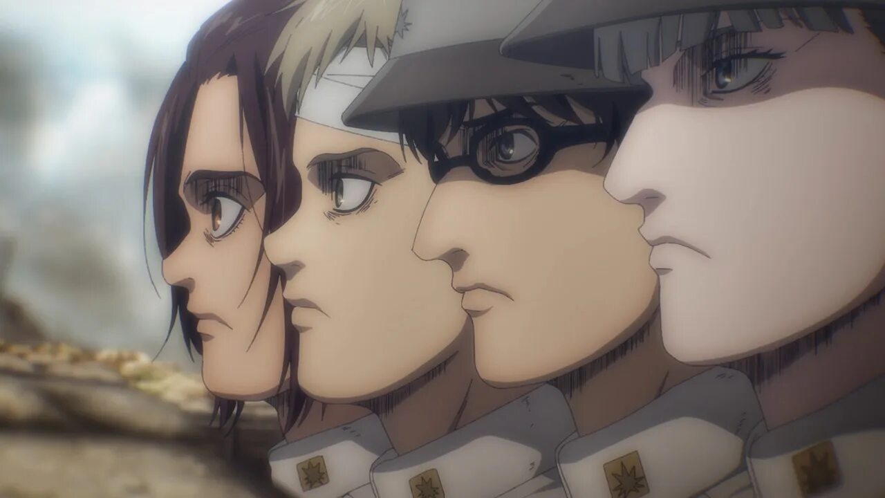 просмотры атаки титанов