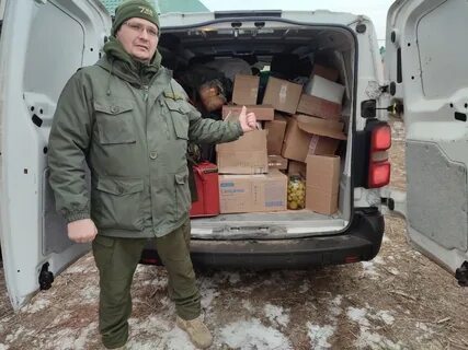 Водители гуманитарной помощи вакансии