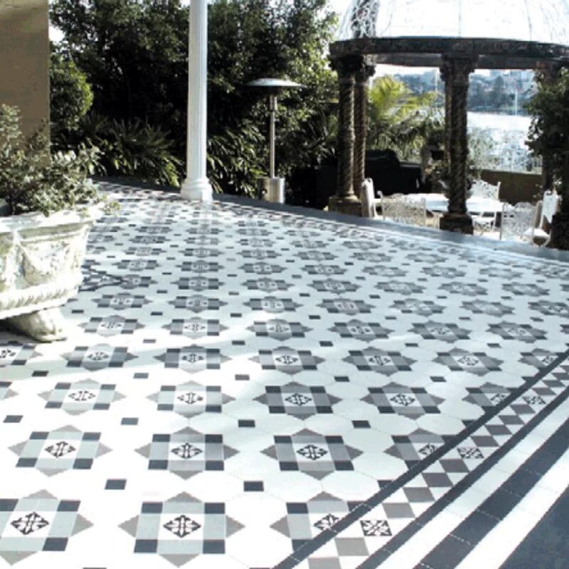 Tile world