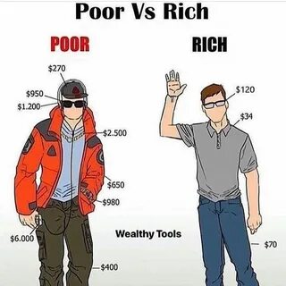 Rich meme