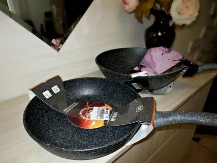 Самые хорошие и безопасные сковородки