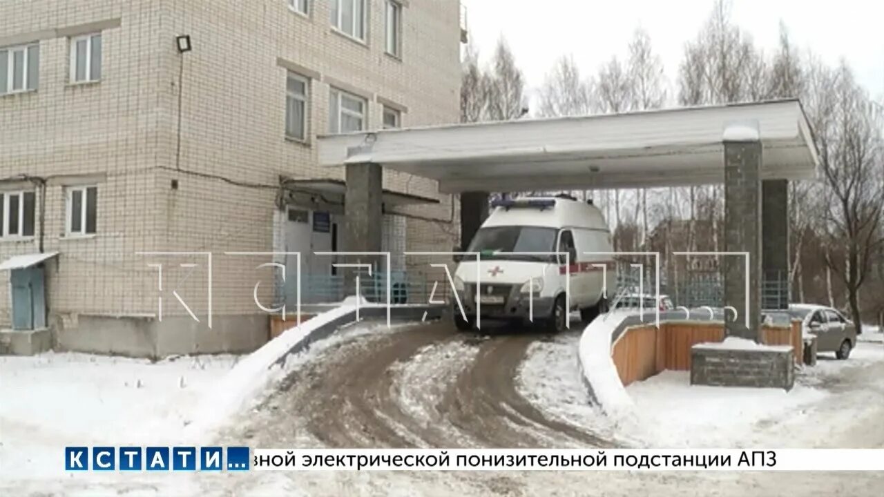 Поликлиника заволжье