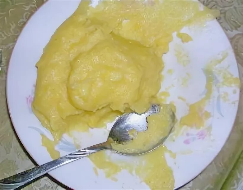 Как варить кукурузную мамалыгу