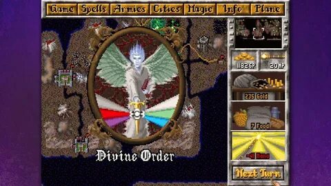 Master of magic
