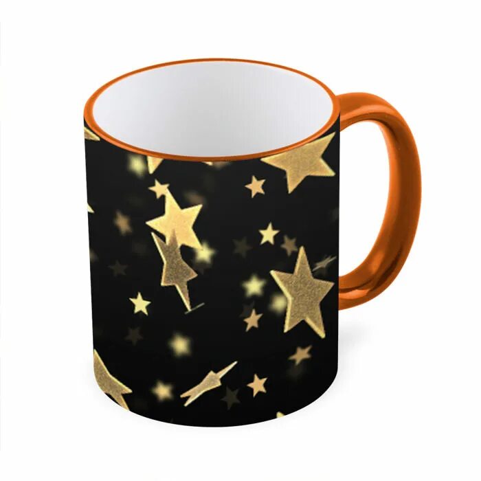 Синяя кружка со звездами. Черная кружка со звездами. Чашка со звездами. Звезды на кружку. Парные изысканные кружки.