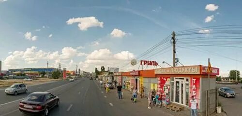 г. Саратов, тер. Вольский тракт, здание № 14/1