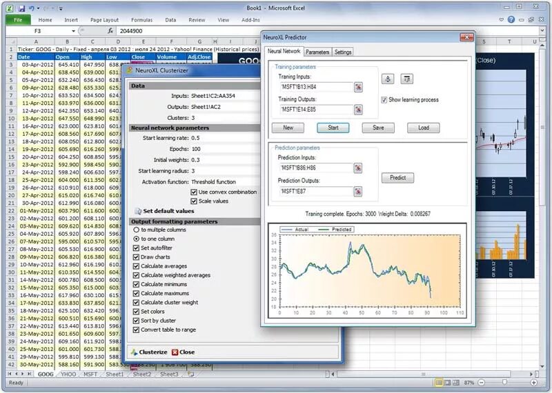 Neural excel. Predictor. excel neural package ошибки. predictor пк. pseyebrows64.package.