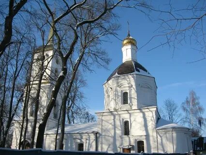 Раменская церковь бориса и глеба