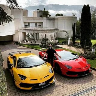 Ferrari lamborghini