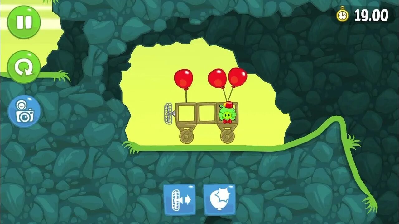 Bad Piggies 3 Stars. Bad Piggies 2. Bad Piggies HD 3.8 2014.