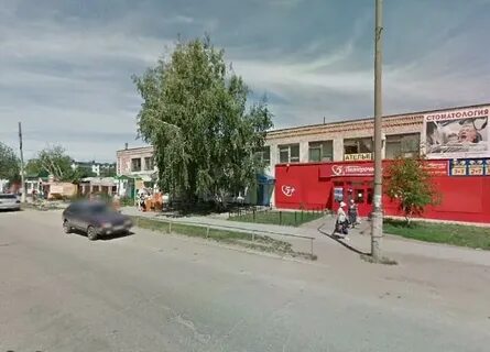 Пятерочка чапаевск