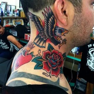 Ca eagle rising