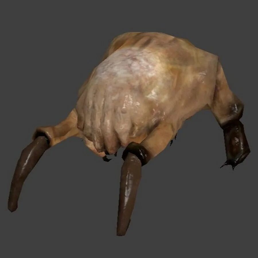 Half life headcrab