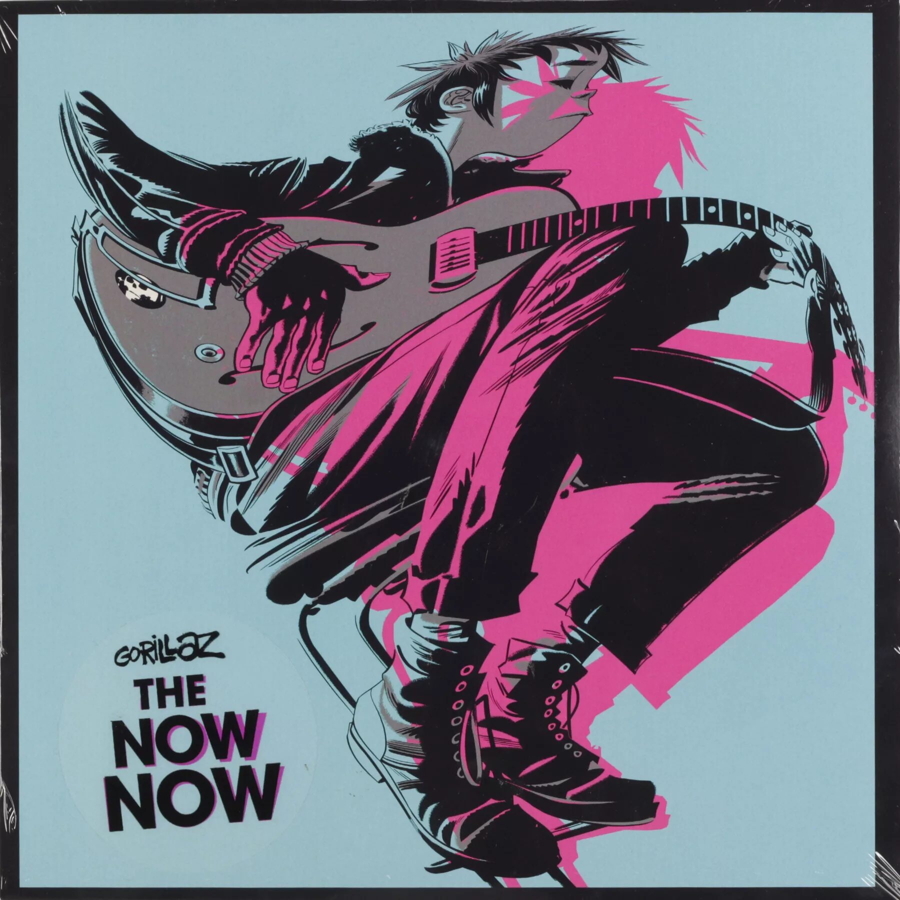 Альбом now now. The now now. Gorillaz humility обложка. Gorillaz "the now now". Виниловая пластинка gorillaz.